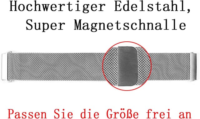 Thumbnail 4 de AITENME Armband Gravur Personalisiert