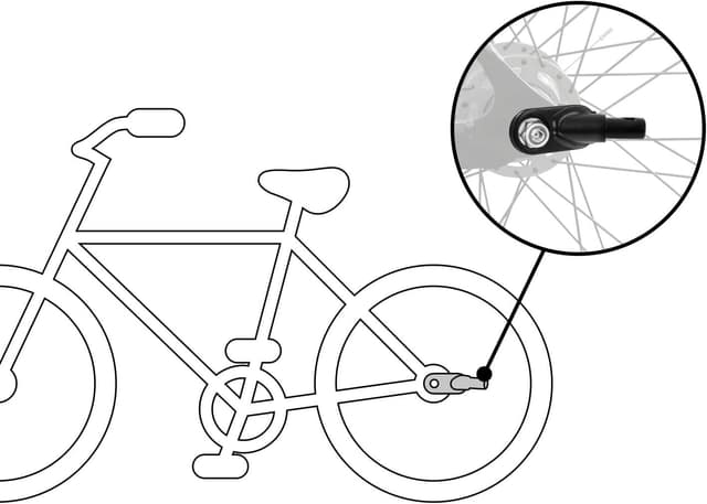 Thumbnail 4 de hauck Attelage Remorque Velo 2e acople