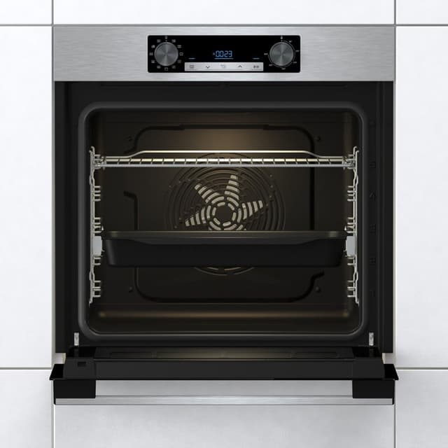 Detalle 2 de Hisense BI62216AX Horno Multifunción Integrable 77L 🍽