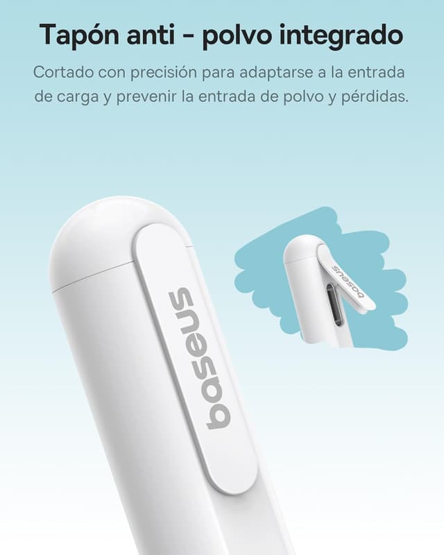 Thumbnail 7 de Baseus Lápiz Original para iPad con 32 Funciones ✏