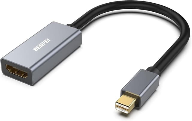 Detalle de BENFEI Mini DisplayPort auf HDMI Adapter 4K