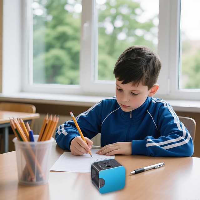 Thumbnail 5 de Elektrischer Spitzer Doppelloch 6–12 mm