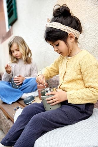 Detalle 2 de LÄSSIG Bebé Niños Caja Térmica 350 ml para Papilla