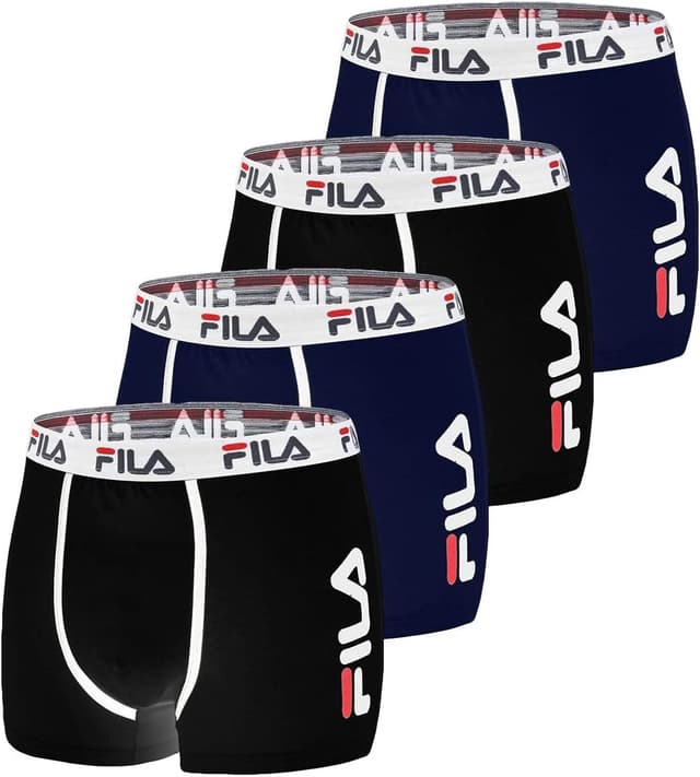 Thumbnail 4 de Fila Fi/1bcx4/FU5040 Boxer uomo a pantaloncino