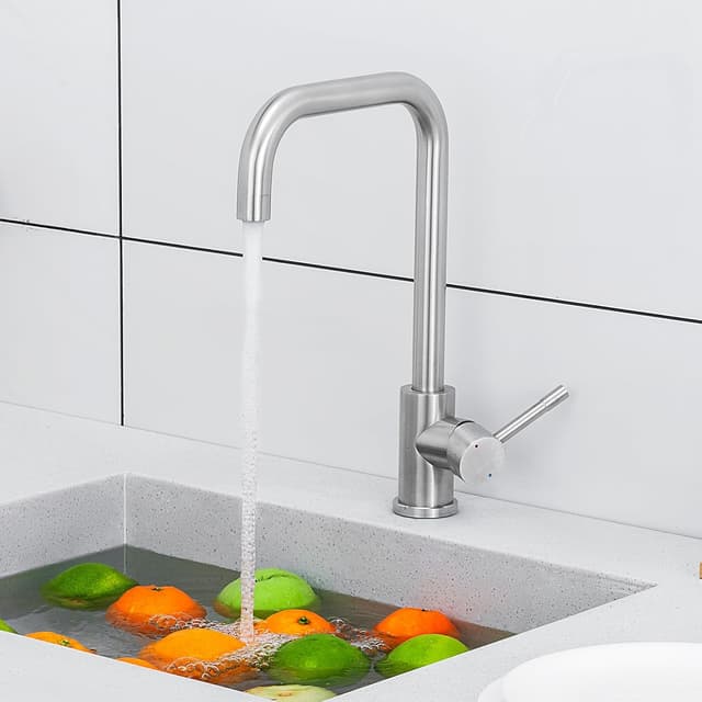 Thumbnail 6 de CECIPA Küchenarmatur 360° Drehbar aus Edelstahl 304