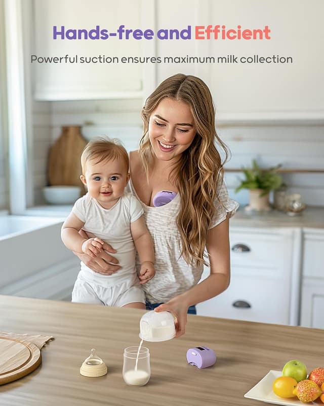 Thumbnail 6 de Nuliie Wearable Breast Pump