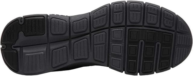 Detalle 2 de INZCOU Lightweight Non-Slip Running & Gym Shoes with Breathable Mesh Upper