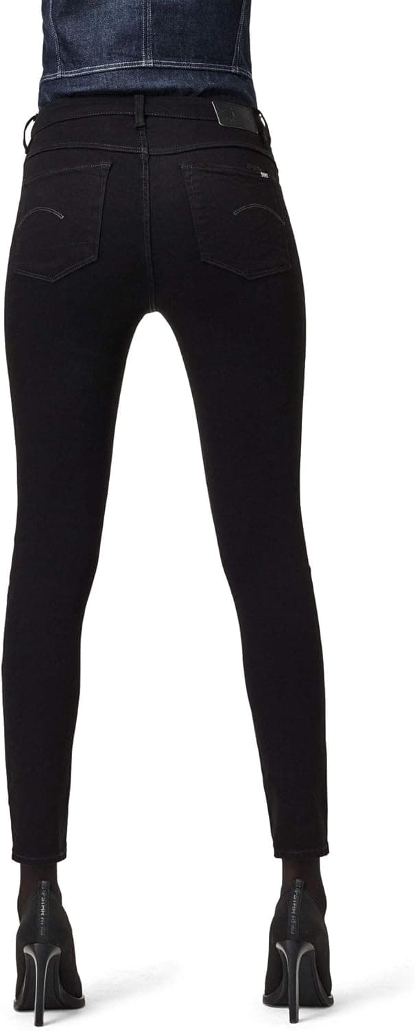 Detalle 2 de G-Star 3301 Skinny Jeans für Damen