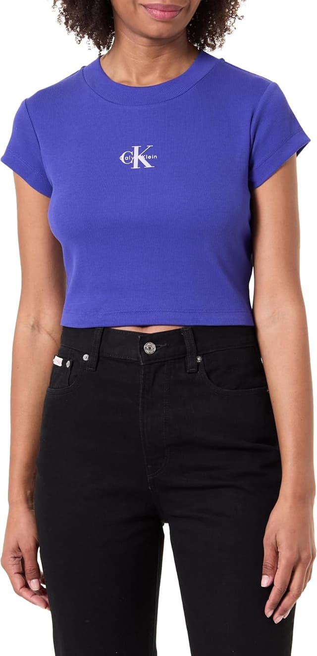 Thumbnail 6 de Calvin Klein T-shirts femme : un essentiel à porter au quotidien