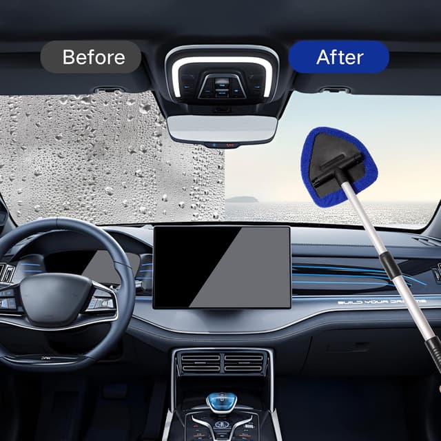 Thumbnail 2 de Qydipclin Windshield Cleaner Kit 11pc