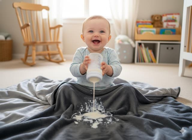 Detalle 2 de Bedding Aid Waterproof Reversible Blanket 203x229 cm