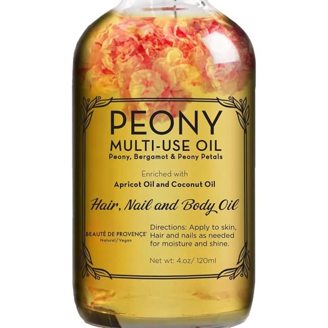 Imagen de BEAUTE DE PROVENCE Peony Multi-Use Oil 4 Fl Oz en OfertitasTOP