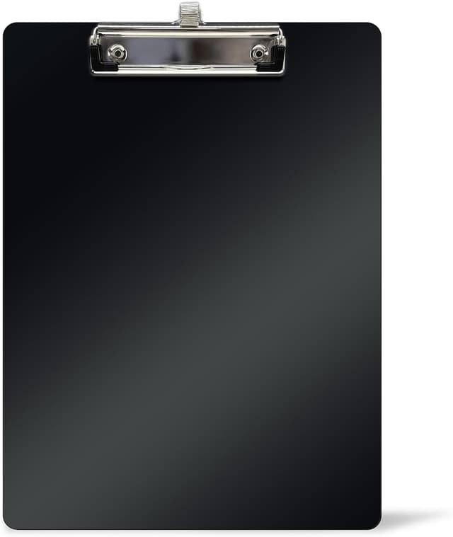 Detalle de Porta blocco A4 WAYTEX 931490 nero