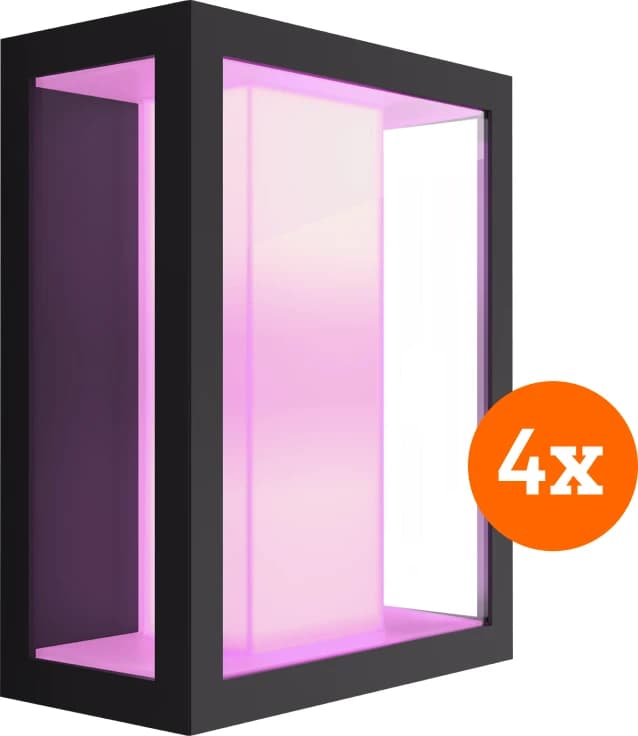 Thumbnail 18 de Philips Hue Impress 4er-Pack 🌈