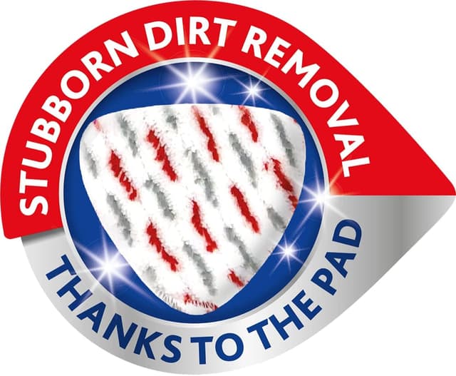 Thumbnail 5 de Vileda Turbo 3en1 Mopa de Suelo 85-123 cm