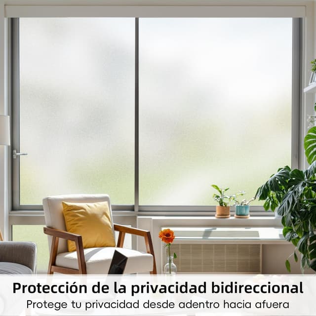 Thumbnail 1 de DIFIT Vinilo Esmerilado para Cristales 44.3x200 cm