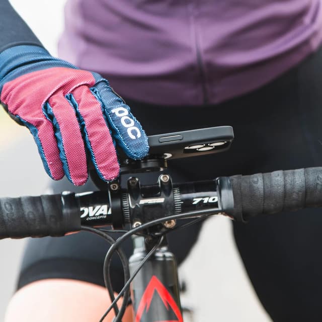 Detalle de SP Connect Handlebar Mount Pro – Lenkerhalterung für Road-Bikes mit SPC+-Montagesystem
