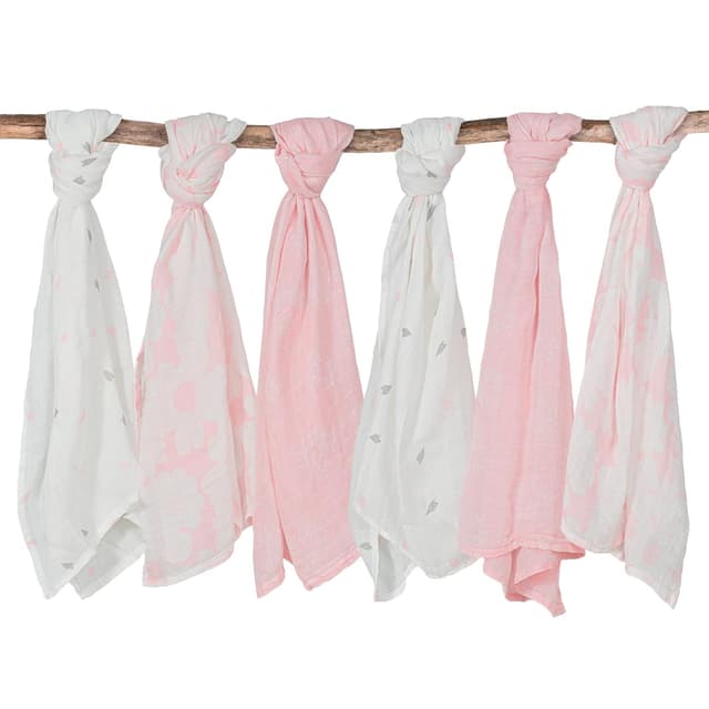 Thumbnail 2 de GLLQUEN BABY Musselintücher 70 cm