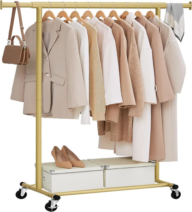 Imagen de SONGMICS HSR013A01 Kleiderständer 100 kg en OfertitasTOP