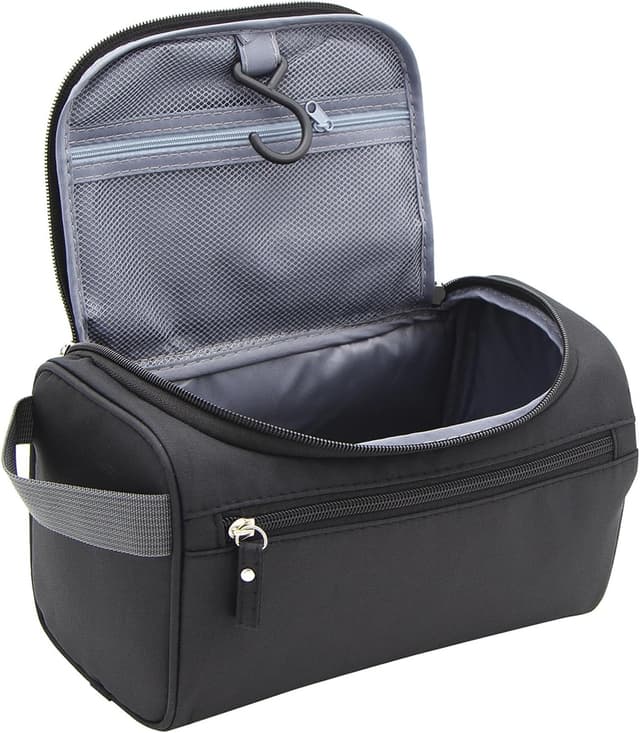 Detalle de ONEGenug Reise-Kulturbeutel zum Aufhängen