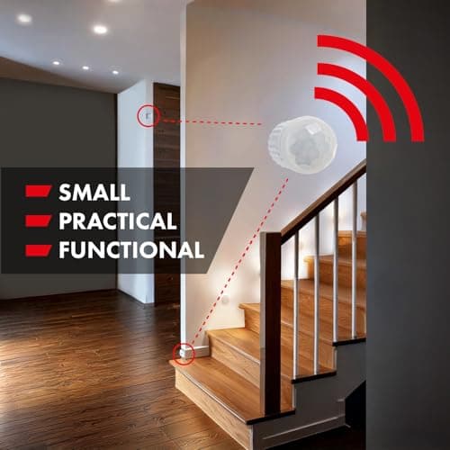 Thumbnail 3 de Maclean MCE32 PIR Detector movimiento