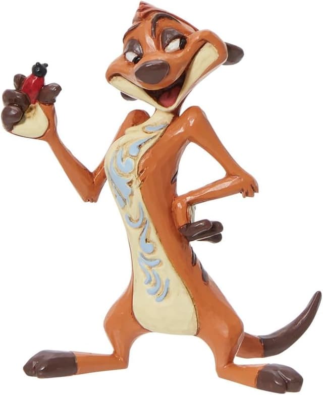 Imagen de Disney Traditions Timon Mini Figurine en OfertitasTOP