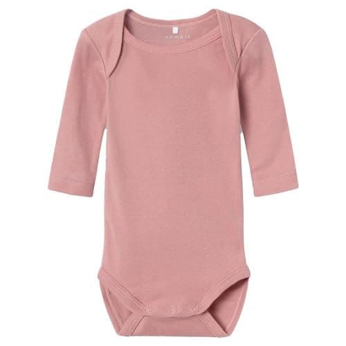 Thumbnail 2 de NAME IT Nbfbody 2p LS Buttercream Hearts Noos Body 9 meses 👶