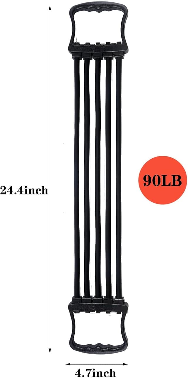 Detalle de Over News chest expander trainer 500 g