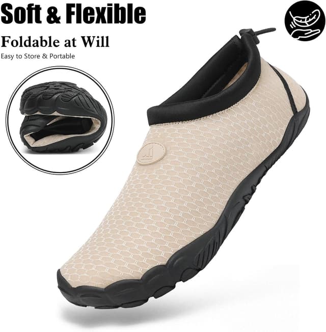 Detalle 2 de Mishansha chausures de plage 36-46