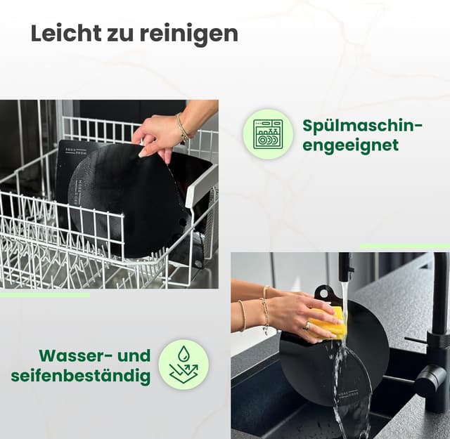 Thumbnail 6 de MoreCore Induktionsschutzmatte 5er-Set