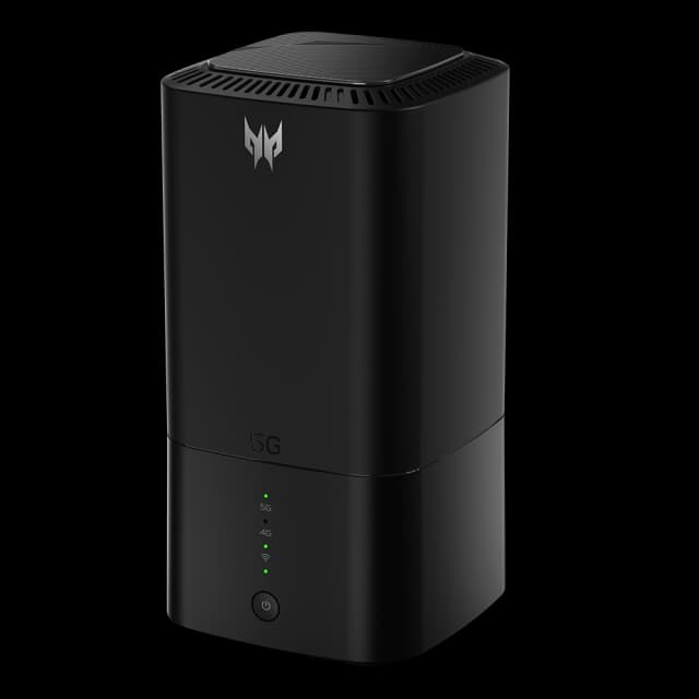 Detalle de Predator Gaming 5G Router – 4.7Gbps