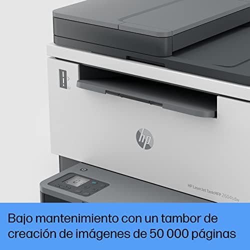 Thumbnail 2 de HP LaserJet Tank MFP 2604sdw: Impresora Multifunción Compacta 🖨