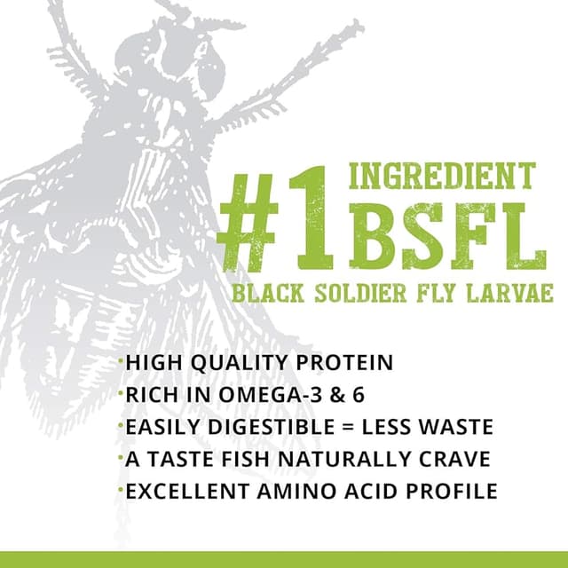 Thumbnail 3 de Fluval Bug Bites Plecos comida para plecos 130 g