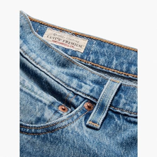 Detalle 2 de Levi's 501 Hollow Days 23W x 30L Jeans