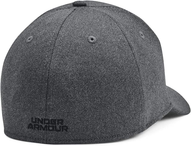Thumbnail 2 de Under Armour Blitzing Caps M-L Gris Negro