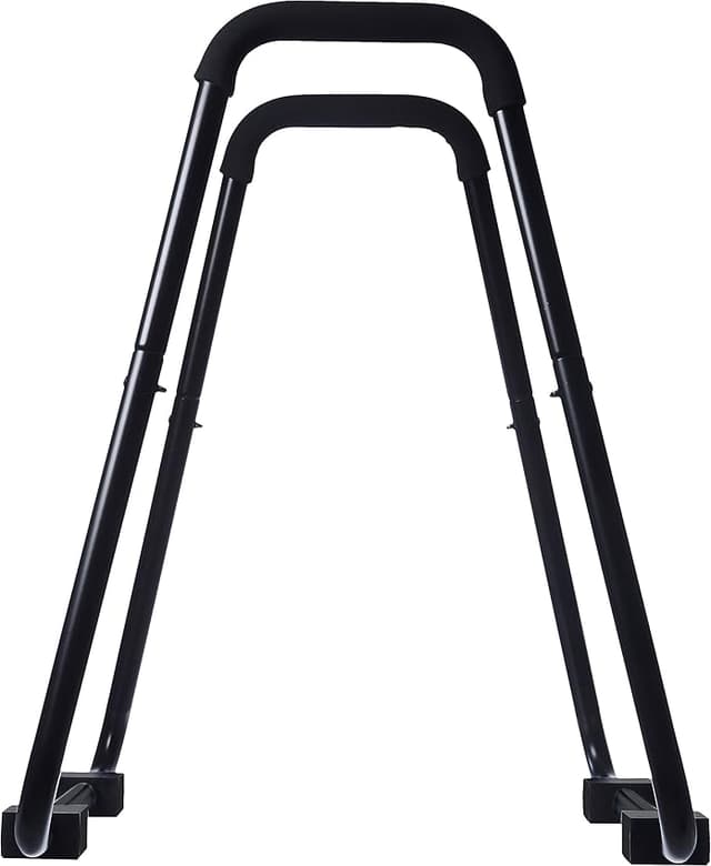 Thumbnail 2 de Amazon Basics Strength Training Dip Stand โ Dip Bar ๐