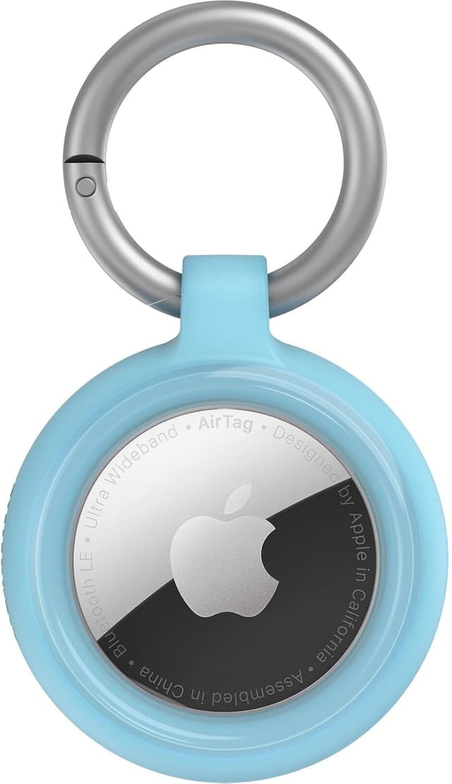 Detalle 2 de Otterbox AirTags Clear Case, protection mince