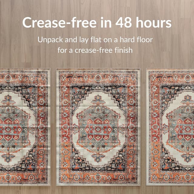 Thumbnail 4 de artyrugs Machine Washable Rug 240x330cm