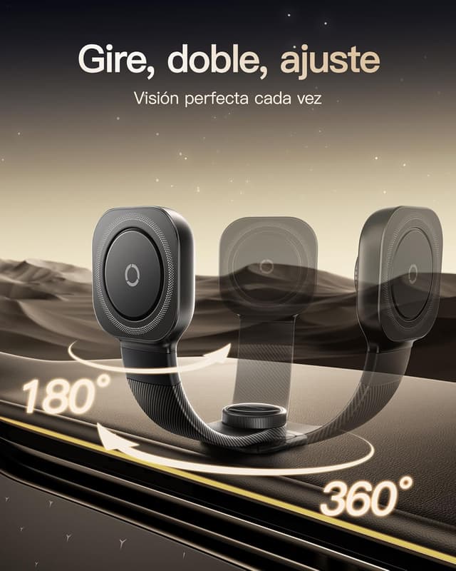 Thumbnail 6 de Baseus C03 Soporte Magnético Móvil Coche