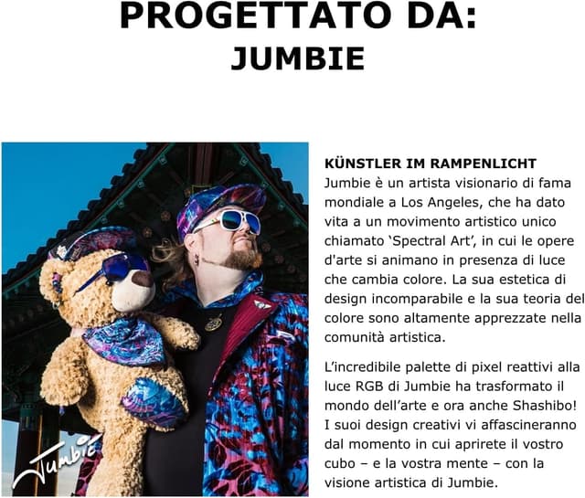 Thumbnail 6 de Shashibo Cubo Cambiaforma 36 magneti