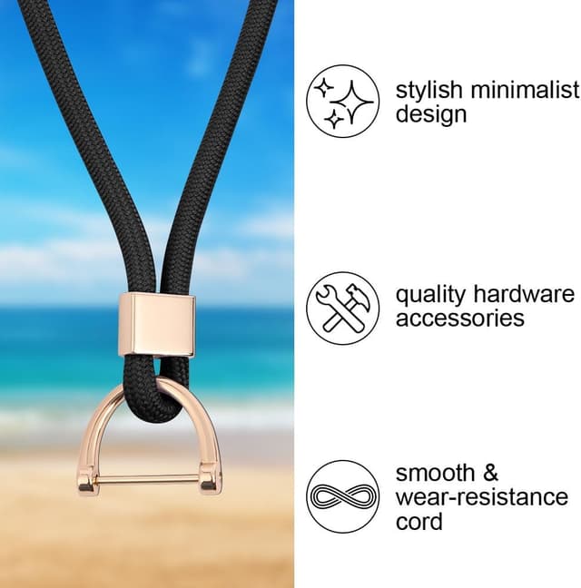 Thumbnail 2 de Vicloon Cordino da collo lungo 🔑