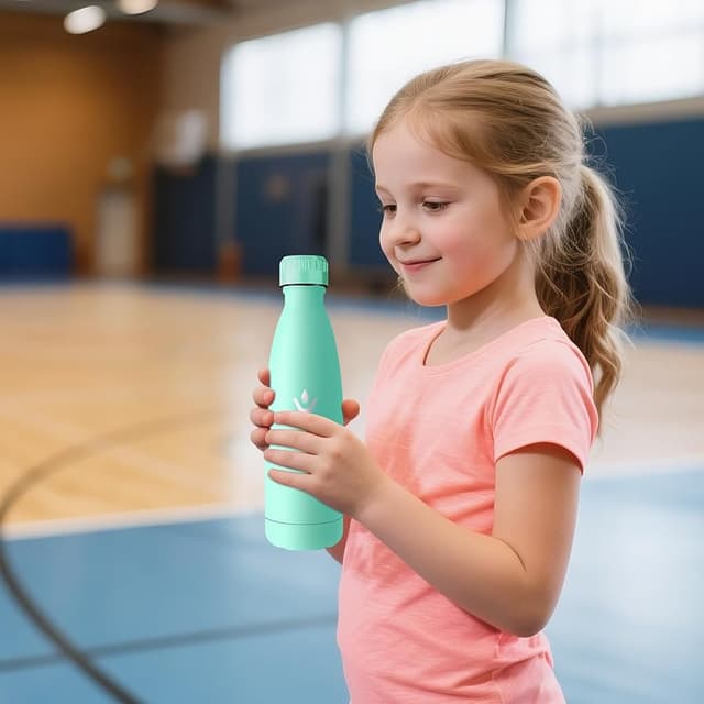 Thumbnail 5 de HoneyHolly Botella 500 ml sin BPA para niños 🚰