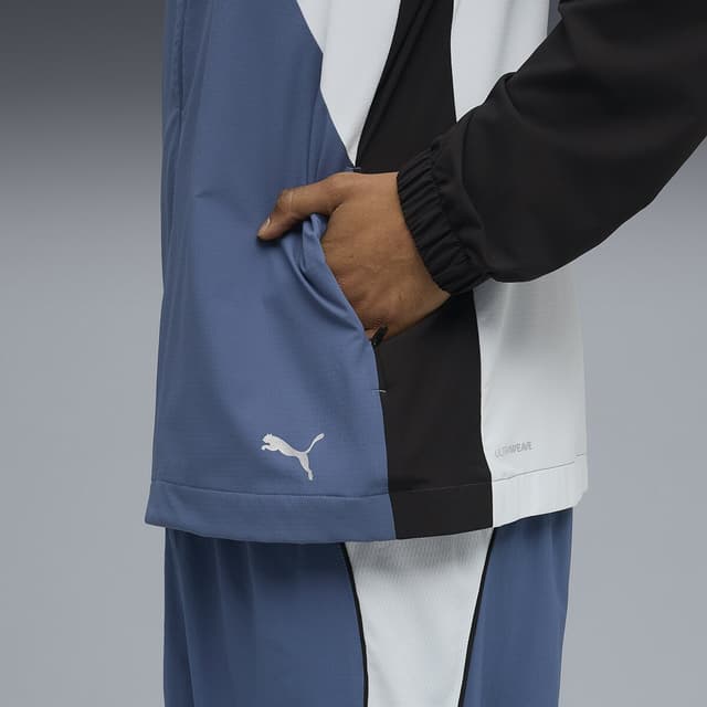 Thumbnail 3 de Puma M RUN ULTRAWEAVE HOODED Sudadera con cremallera Unisex