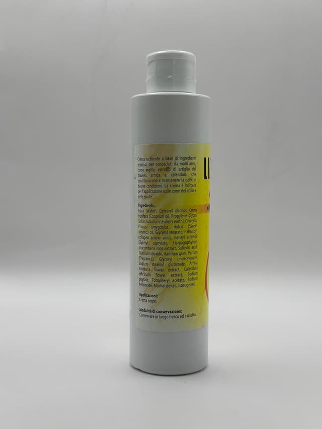 Thumbnail 2 de Lievosol Crema Antidolorifica 400ml per dolori muscolari e articolari