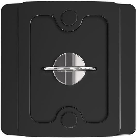 Detalle de K&F CONCEPT RQ50 Schnellwechselplatte mit 1/4 Zoll