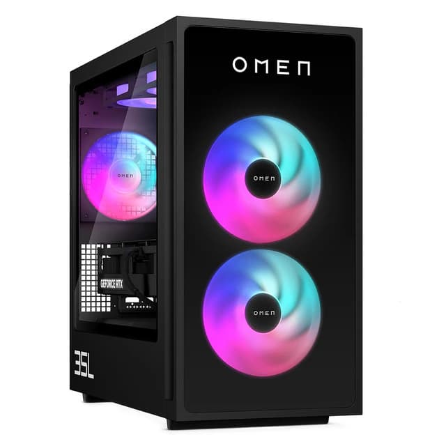 Detalle de HP OMEN GT16-0091ns sobremesa gaming, 32 GB RAM