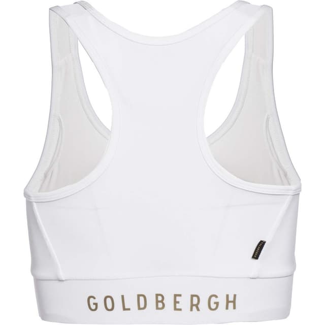Detalle 2 de Goldbergh Brigid top mujer 75% poliamida 30º