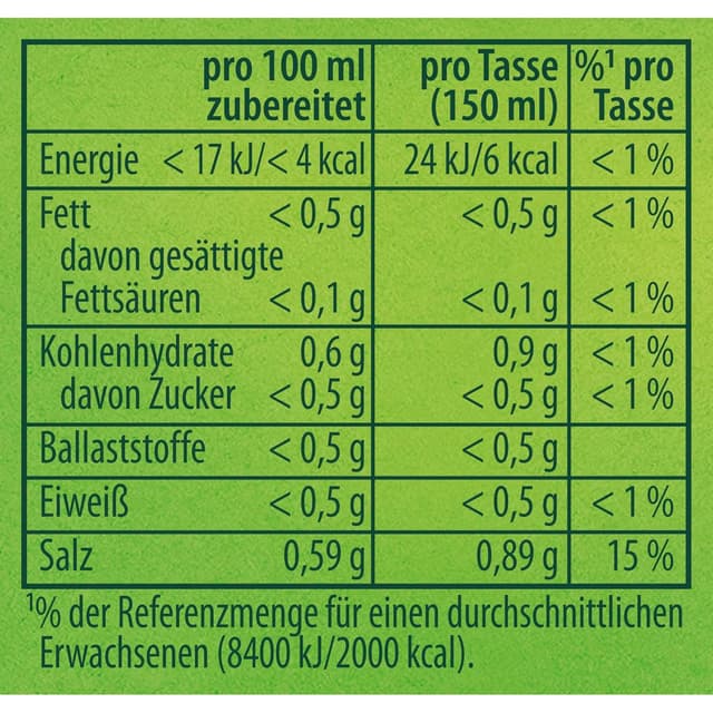Thumbnail 1 de Knorr Hühner Kraftbouillon Glas 4,4 Liter