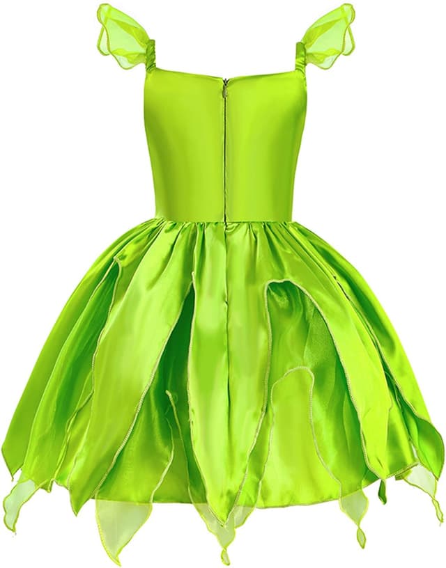 Thumbnail 3 de YOSICIL Verde Pixie Vestido Princesa