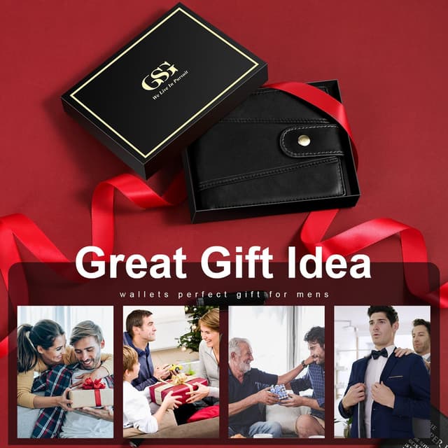 Thumbnail 5 de GSG SINCE 1998 Wallets Cowhide Leather